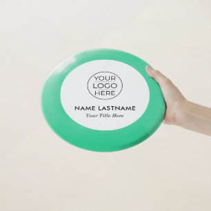 Modern Logo Business Wham-O Frisbee