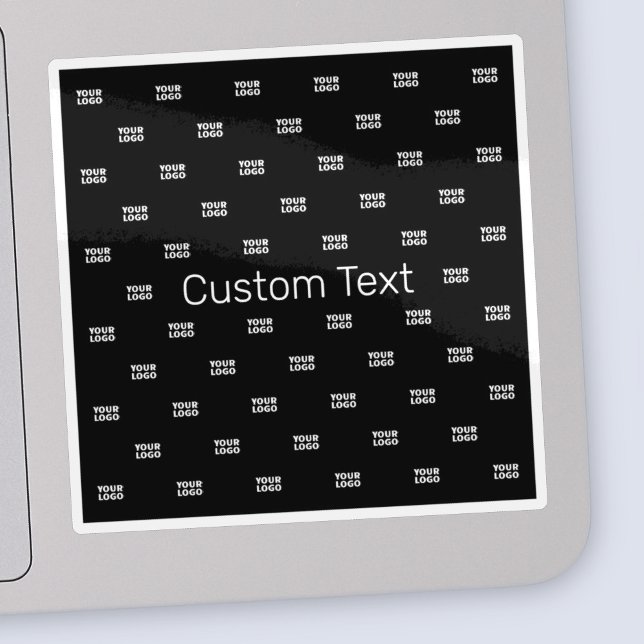 Modern Logo or Design Pattern with Any Image  Sticker (Creator Uploaded)