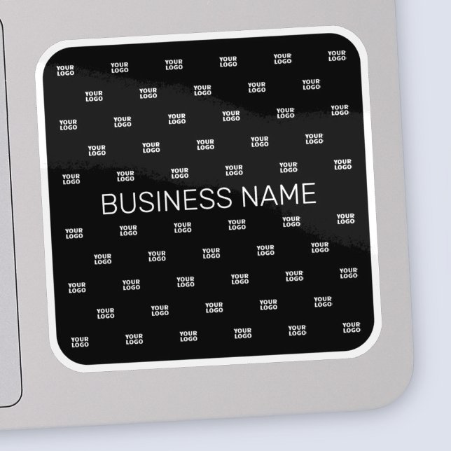 Modern Logo or Design Pattern with Any Image  Sticker (Creator Uploaded)