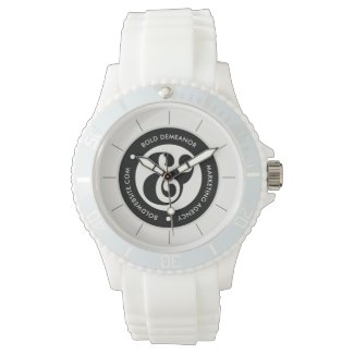 Modern Logo Watch Business Office Gifts