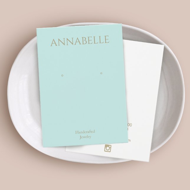 Modern Lotus Flower Mandalal Yoga Teacher Square Business Card (Creator Uploaded)