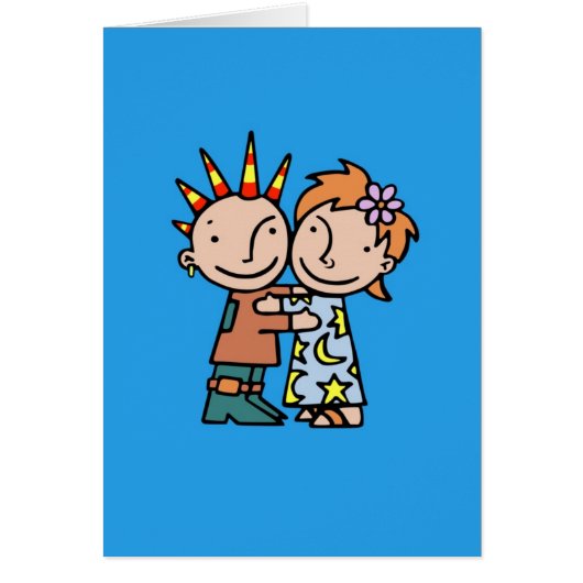 MODERN LOVE CARDS (Front)