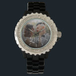 Modern Love Custom Wedding Photo Couples Newlyweds Watch<br><div class="desc">Celebrate your love story in a timeless way with the Modern Love Custom Wedding Photo Couples Watch — a beautifully personalized timepiece designed to honor your most meaningful moments. This elegant watch showcases your favorite couple photo paired with a clean, modern monogram, creating a one-of-a-kind accessory that’s both sentimental and...</div>