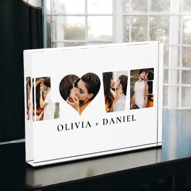 Modern LOVE Heart Photo Instagram Valentine's Day (Creator Uploaded)