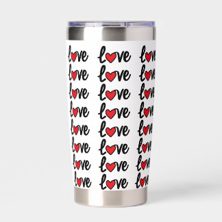 Modern Love Seamless Insulated Tumbler