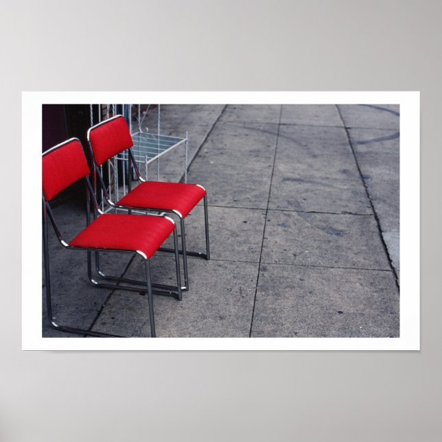 Modern Love Seats Poster (Front)