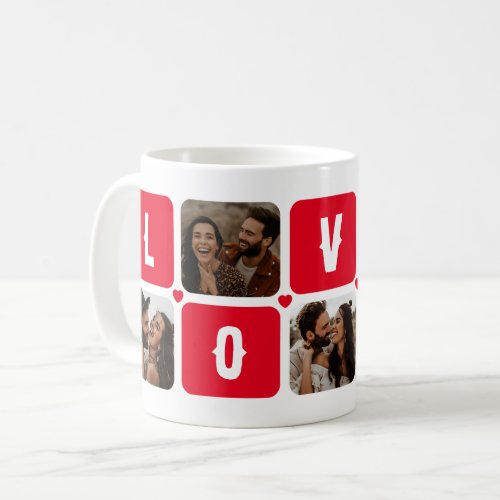 Modern Love U 5_Photo Coffee Mug