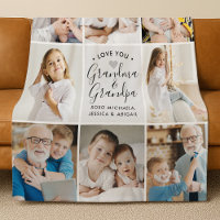 Modern Love You Grandma & Grandpa/Other 8-Photo