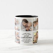 Modern Love You Great Grandma/Granny/Nana 9-Photo