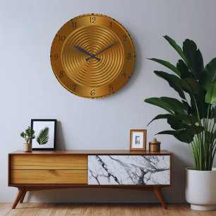 Modern Luxe Décor - Timeless Wall Art & Clocks