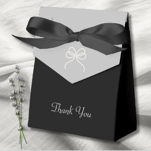 Modern Luxe Simply Stunning 70th Birthday Favor Boxes