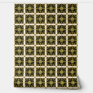Modern Luxury Elegant Floral Collection Wallpaper