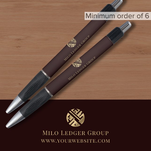 Modern Luxury Logo Pen (Creator Uploaded)