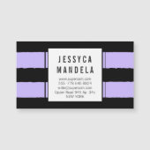 Modern Magnetic Cards (Front)