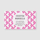 Modern Magnetic Cards (Front)