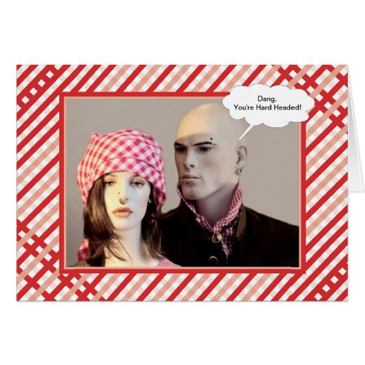 Modern Mannequins (Front Horizontal)