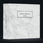 Modern marble 3 ring binder<br><div class="desc">♡ Colors displayed online may vary slightly from the actual product.</div>