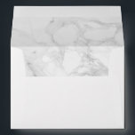 Modern marble envelope<br><div class="desc">♡ Colors displayed online may vary slightly from the actual product.</div>