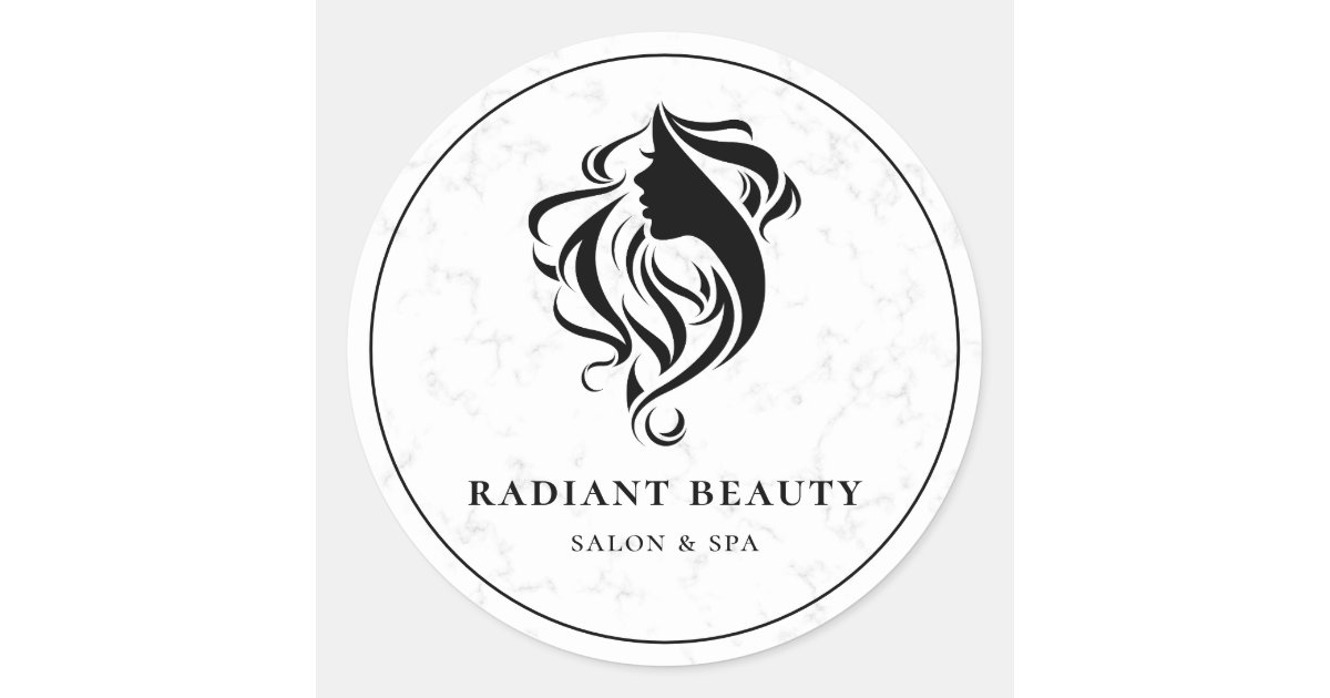 modern salon logos