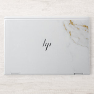 modern marble HP EliteBook X360 1030 G2 Laptop Skin