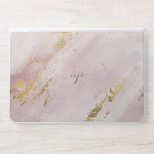 Modern Marble HP Laptop Skin