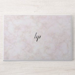 Modern Marble HP Laptop Skin