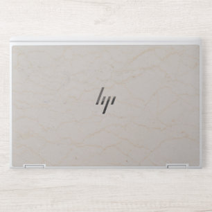 Modern Marble HP Laptop Skin
