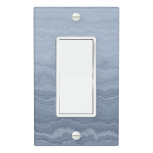 Modern Marble light switch covers