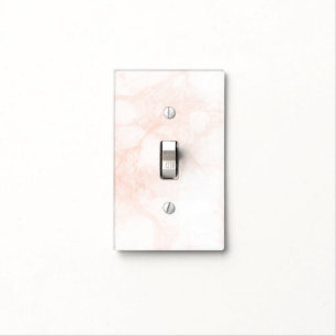 Modern Marble light switch covers