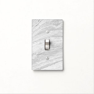Modern Marble light switch covers