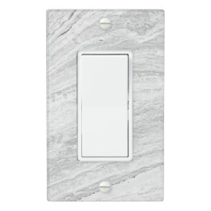 Modern Marble light switch covers