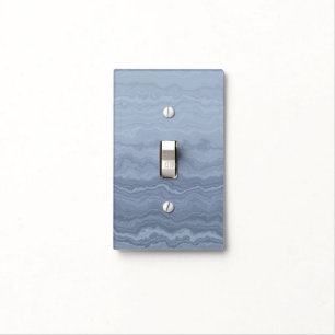 Modern Marble light switch covers