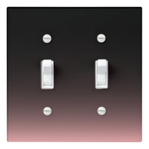 Modern Marble light switch covers