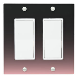 Modern Marble light switch covers