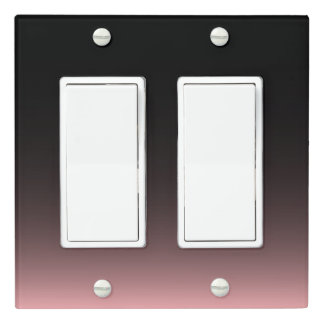 Modern Marble light switch covers