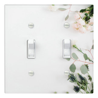 Modern Marble light switch covers