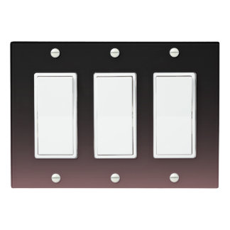 Modern Marble light switch covers