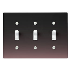 Modern Marble light switch covers