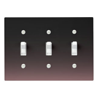 Modern Marble light switch covers