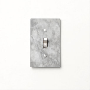 Modern Marble light switch covers