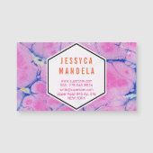 Modern Marble Paper (Front)