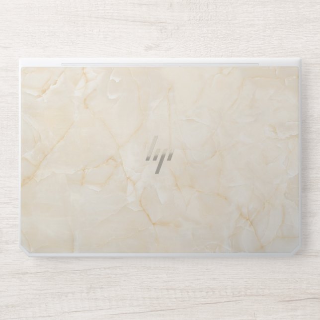 modern marble stone HP EliteBook 1050 G1 HP Laptop Skin (Front)