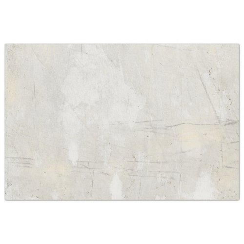 Modern Marble Texture Gray Beige Decoupage Art Tissue Paper