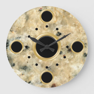 Modern Marble Wall Clocks