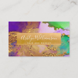 Glamourous Glitz And Glitter Business Cards Y Glitz And Glitter Business Cards
