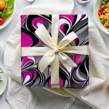 Modern Marbled Retro Chic Gifts for Busy Moms