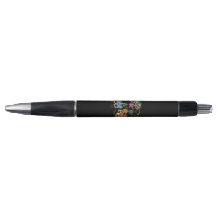 Modern Mardi Gras Pen