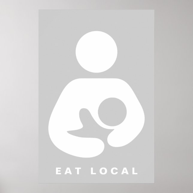 Modern Maternal Empowerment Graphic Poster (Front)