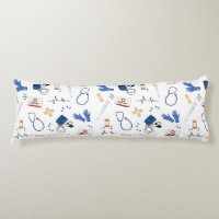 Modern Medical Doctor Nurse Pattern