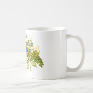 Modern Medical Quackery personal coffee mug